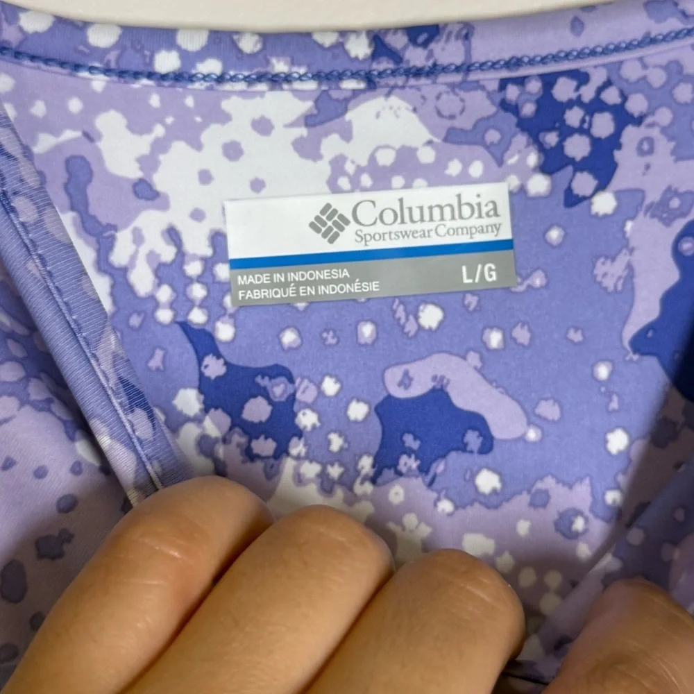 Columbia Women's PFG Freezer III Dress - Picture 5 of 7